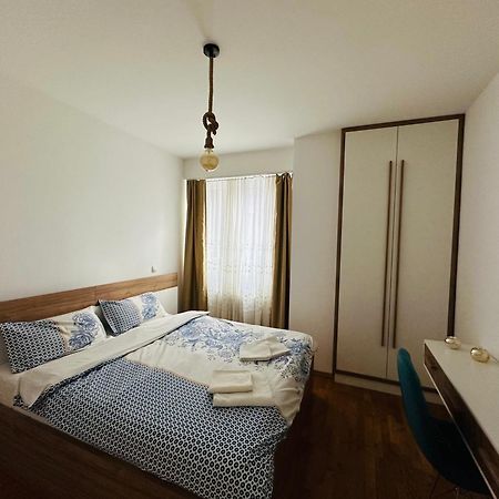 Central Apartment Скопие Екстериор снимка