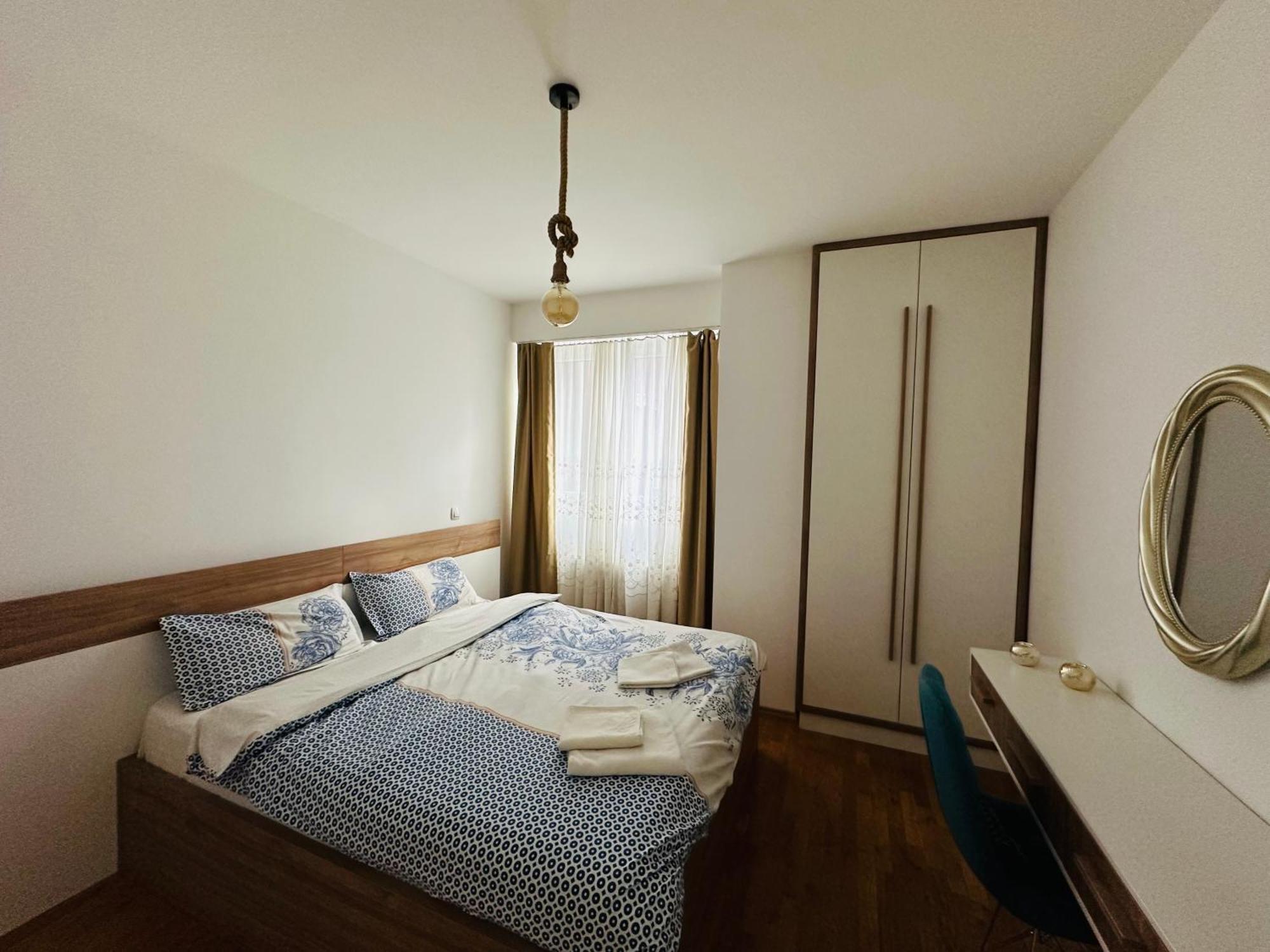 Central Apartment Скопие Екстериор снимка