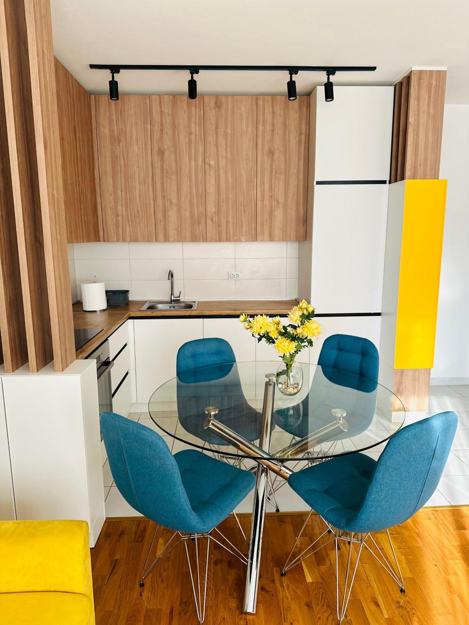 Central Apartment Скопие Екстериор снимка