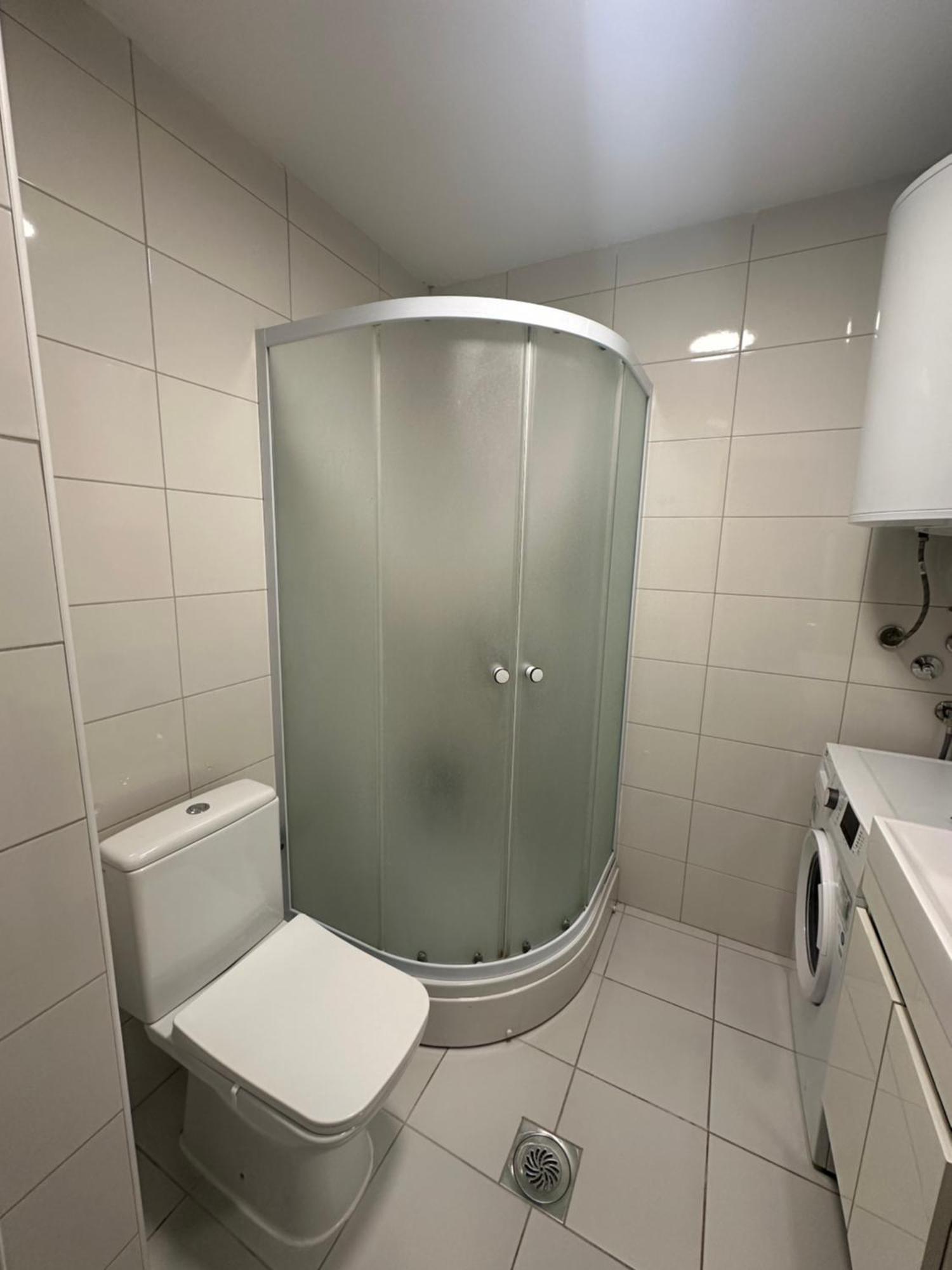 Central Apartment Скопие Екстериор снимка