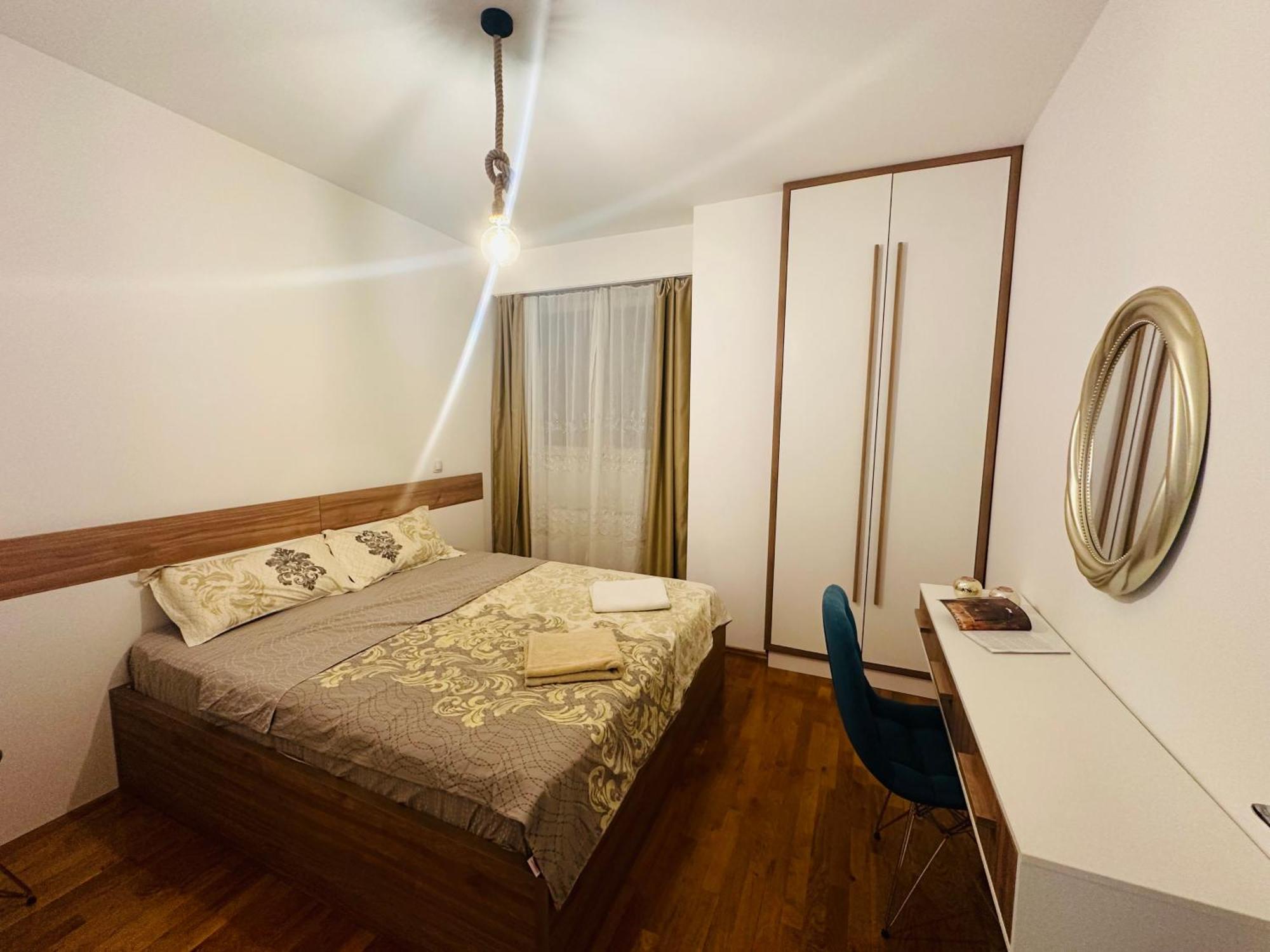Central Apartment Скопие Екстериор снимка