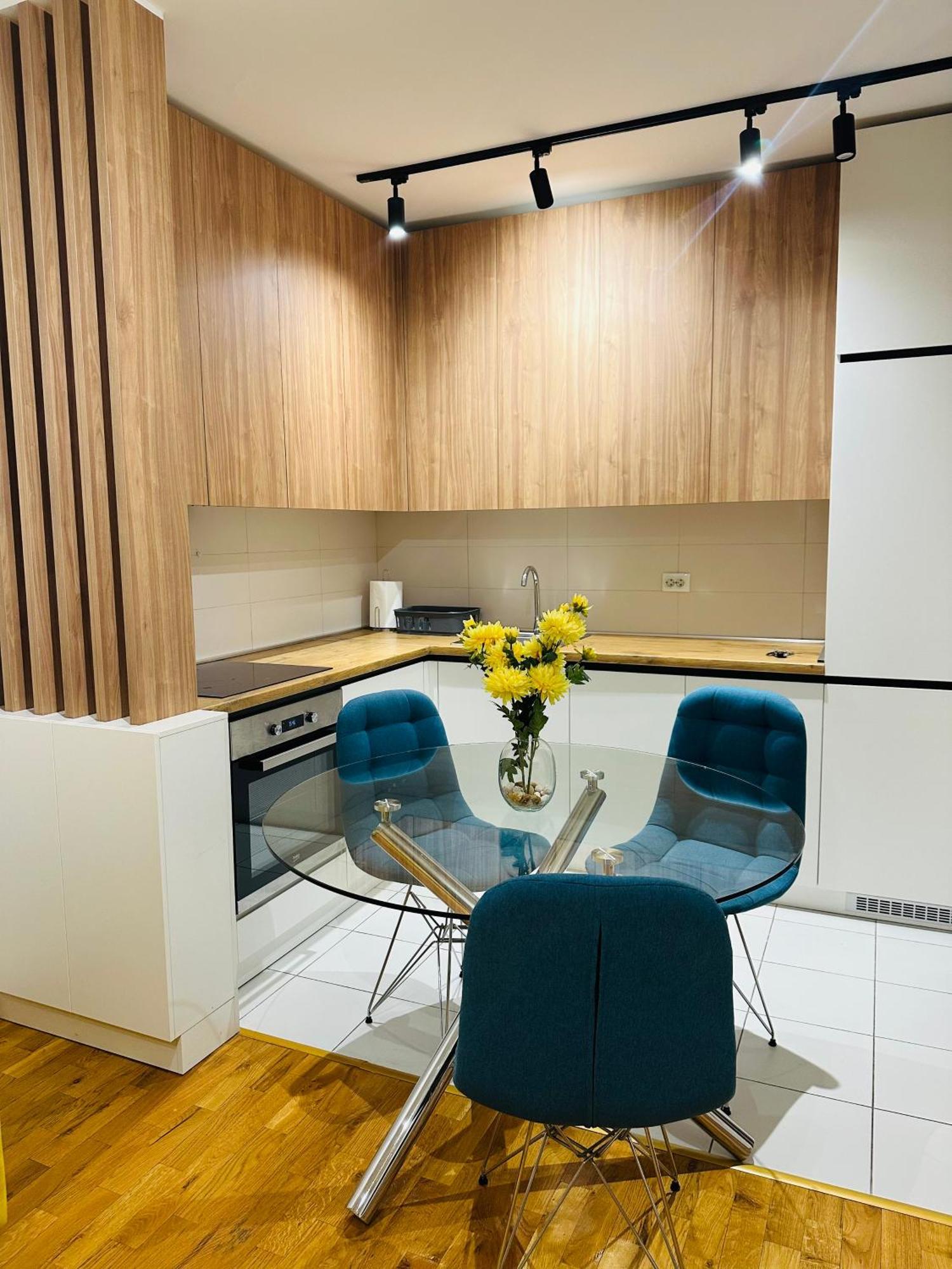 Central Apartment Скопие Екстериор снимка